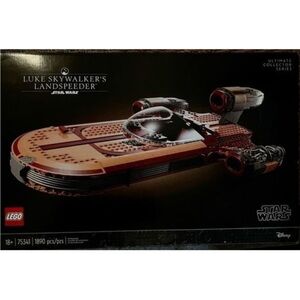 LEGO® Star Wars™ Ultimate Collector Series Luke Skywalker’s Landspeeder 75341